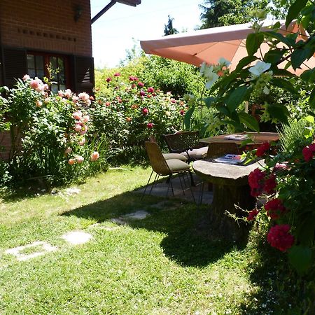 B&B The Roses Garden Millesimo Exterior foto