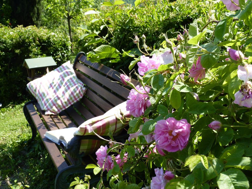 B&B The Roses Garden Millesimo Exterior foto